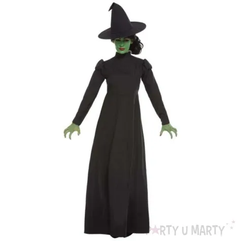 stroj dla doroslych czarownica classic smiffys rozm s