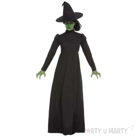 stroj dla doroslych czarownica classic smiffys rozm xs