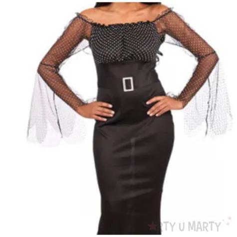 stroj dla doroslych czarownica elegancka carnival toys rozm m l