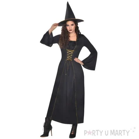 stroj dla doroslych czarownica wiedzma czarny amscan rozm l