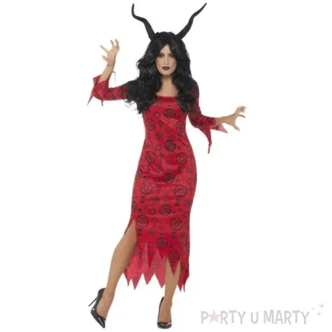 stroj dla doroslych diablica czerwony smiffys rozm l