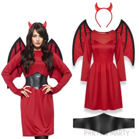 stroj dla doroslych diablica smiffys rozm s