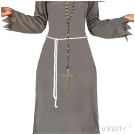 stroj dla doroslych diaboliczna zakonnica szary guirca rozm l