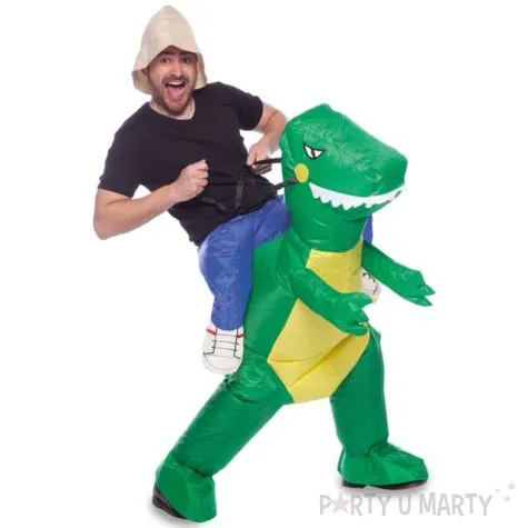 stroj dla doroslych dinozaur folat nadmuchiwany rozm uniwer