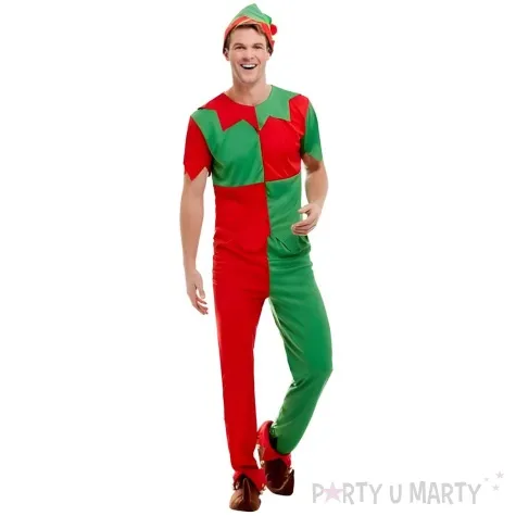 stroj dla doroslych elf w krate smiffys rozm m