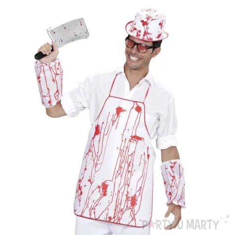 stroj dla doroslych fartuch rzeznik moredrca widmann