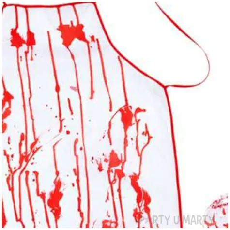 stroj dla doroslych fartuch rzeznik moredrca widmann