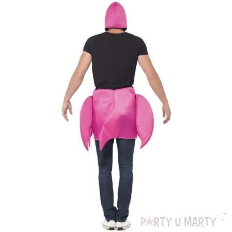 stroj dla doroslych flaming rozowy smiffys rozm uniw