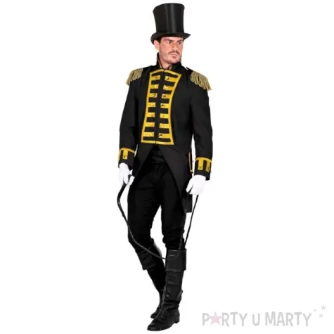 stroj dla doroslych frak paradowy czarny widmann rozm l