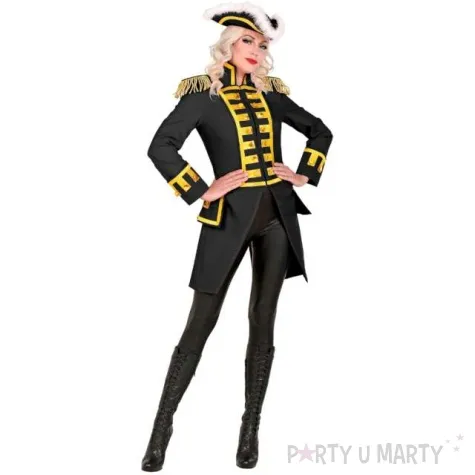 stroj dla doroslych frak paradowy czarny widmann rozm l