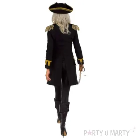 stroj dla doroslych frak paradowy czarny widmann rozm xxl