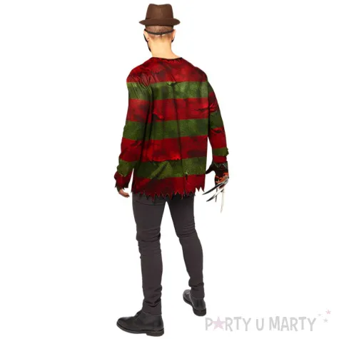 stroj dla doroslych freddy krueger koszmar z ulicy wiazow amscan rozm s