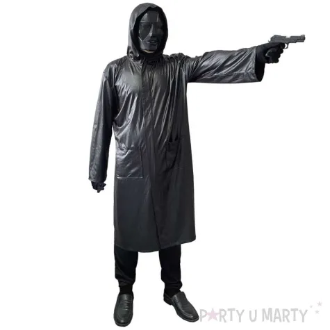 stroj dla doroslych frontman czarny godan rozm m