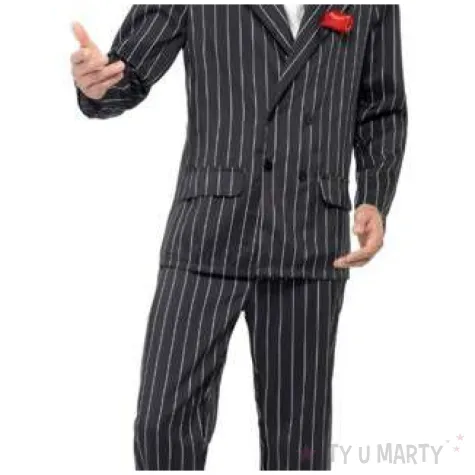 stroj dla doroslych gangster zoot czarny smiffys rozm l