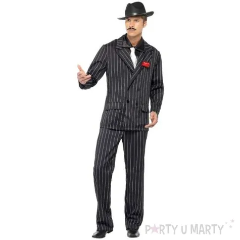 stroj dla doroslych gangster zoot czarny smiffys rozm l