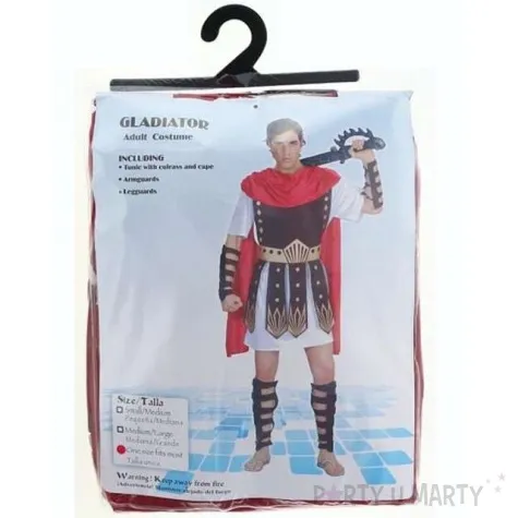 stroj dla doroslych gladiator godan roz 56