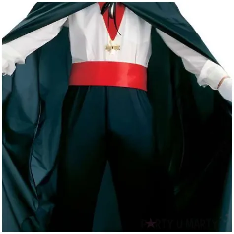 stroj dla doroslych gotycki wampir peleryna godan rozm m l xl xxl