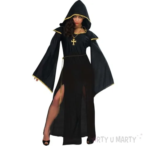 stroj dla doroslych grzeszna kaplanka czarny guirca rozm l