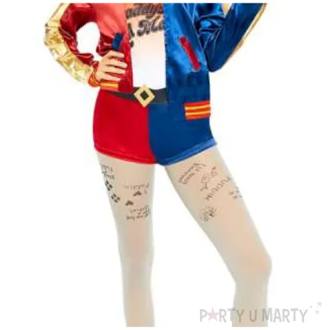 stroj dla doroslych harley quinn dc amscan rozm xl