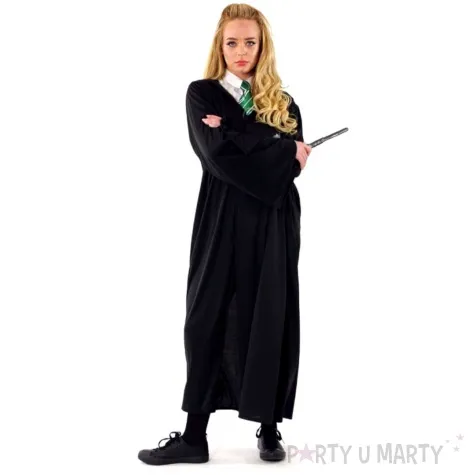 stroj dla doroslych harry potter szata slytherin amscan rozm xxl