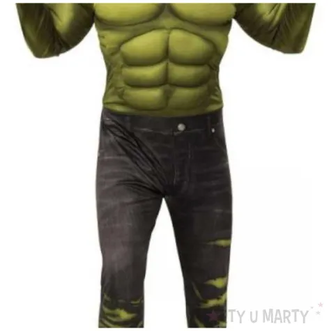 stroj dla doroslych hulk z muskulami rubies xxl