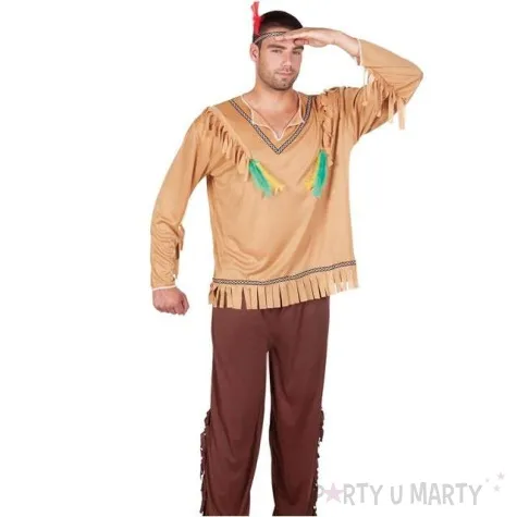 stroj dla doroslych indianin boland rozm m l