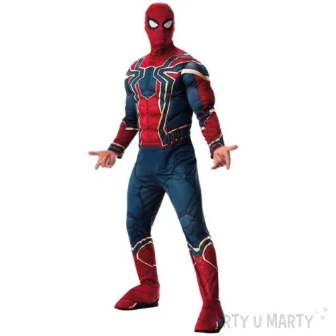 stroj dla doroslych iron spider infinity war rubies rozm m l