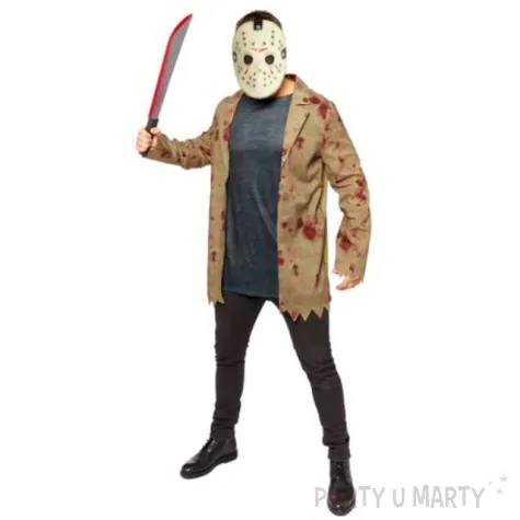 stroj dla doroslych jason krwawy amscan rozm xl