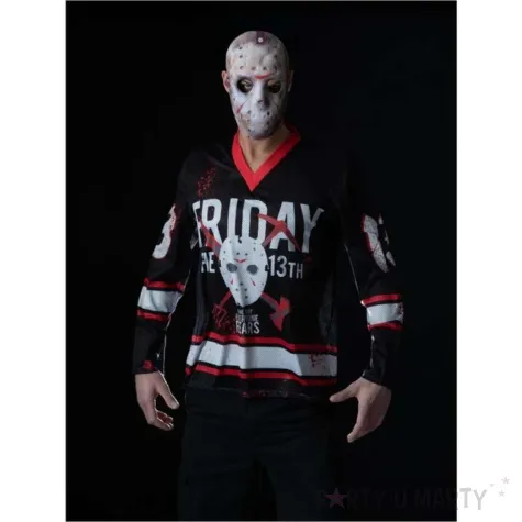 stroj dla doroslych jason voorhees bluza smiffys roz l