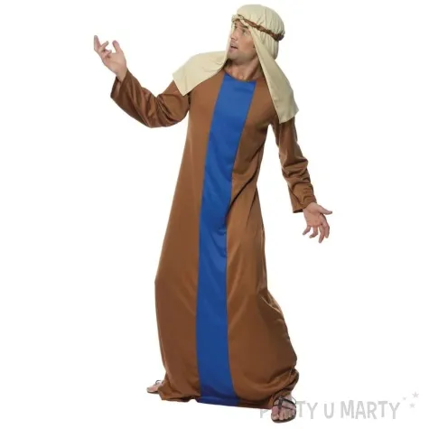 stroj dla doroslych jozef brazowy smiffys rozm m