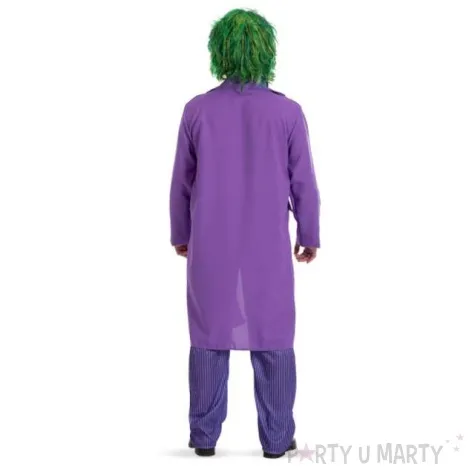 stroj dla doroslych klaun fioletowy carnival toys rozm l