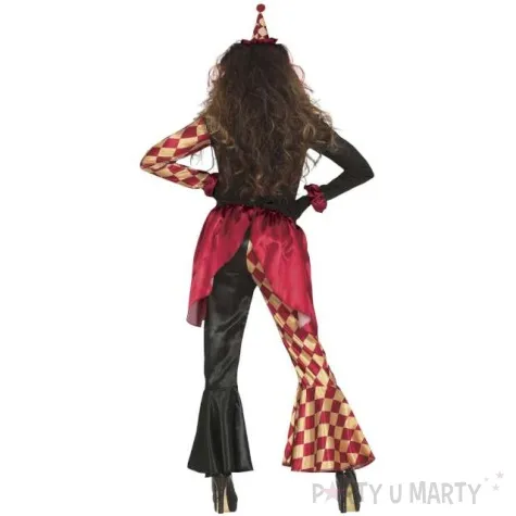stroj dla doroslych klaun psychopata arlekin lady guirca rozm m