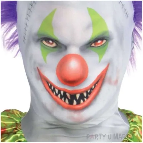 stroj dla doroslych klaun psychopata morphsuit amscan rozm l