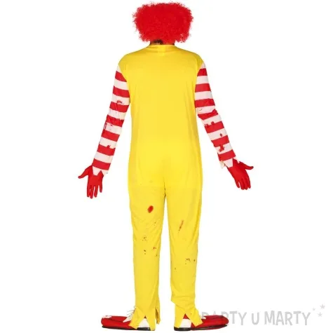 stroj dla doroslych klaun zabojca guirca rozm l