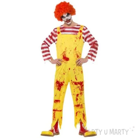 stroj dla doroslych klaun zabojca smiffys rozm l