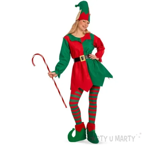 stroj dla doroslych kobieta elf carnival toys rozm m l