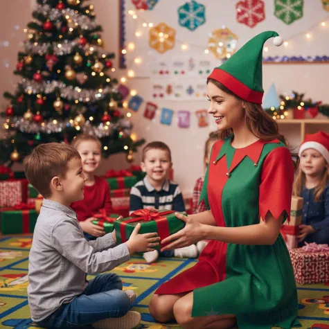 stroj dla doroslych kobieta elf smiffys rozm m