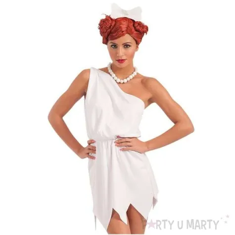 stroj dla doroslych kobieta jaskiniowiec wilma carnival toys rozm m l