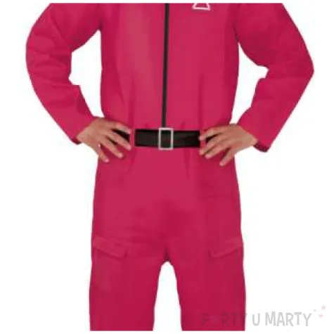 stroj dla doroslych kombinezon straznika meski guirca rozm l