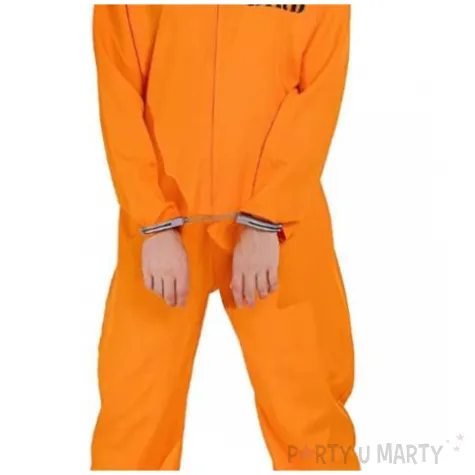 stroj dla doroslych kombinezon wieznia godan rozm m