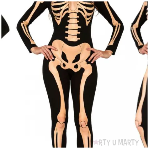 stroj dla doroslych kosciotrup kobieta guirca rozm m