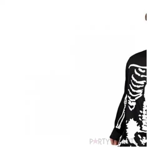 stroj dla doroslych kosciotrup partydeco rozm l xl