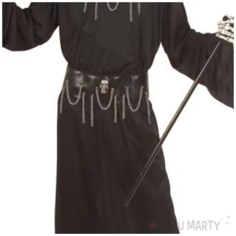 stroj dla doroslych kostucha czarny widmann rozm s