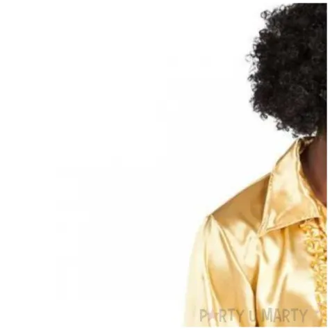 stroj dla doroslych koszula retro z zabotem zloty boland rozm l