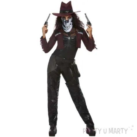 stroj dla doroslych kowboj piekielna kowbojka smiffys rozm m