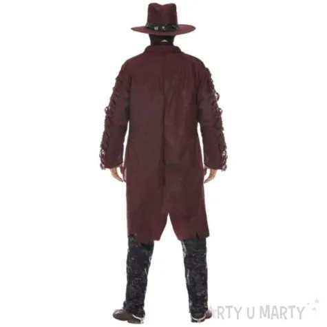 stroj dla doroslych kowboj piekielny szeryf smiffys rozm m