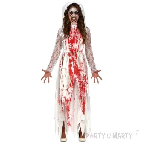 stroj dla doroslych krwawa panna mloda guirca rozm m