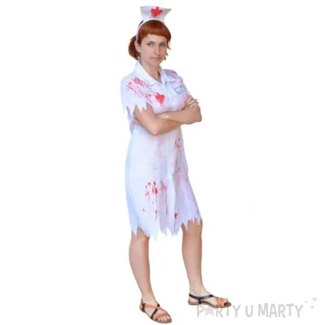 stroj dla doroslych krwawa pielegniarka arpex rozm uniw