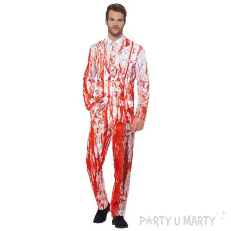 stroj dla doroslych krwawy garnitur smiffys rozm l