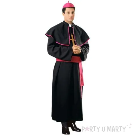 stroj dla doroslych ksiadz biskup kraszek rozm uniw